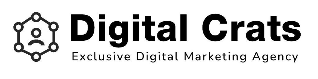 Doctor Digital Marketing Agency Logo - Digital Marketing for Doctors - Medical App Development Company | Healthcare Digital Marketing Agency India Digital Crats Logo
