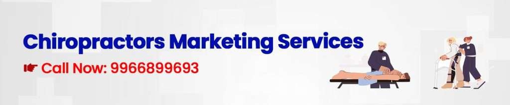 Chiropractors Digital Marketing Agency - Digital Marketing for Chiropractors - Medical App Development Company | Healthcare Digital Marketing Agency India Digital Crats