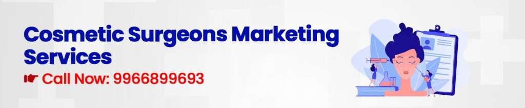 Cosmetic Surgeon Digital Marketing Agency - Digital Marketing for Cosmetic Surgeon - Medical App Development Company | Healthcare Digital Marketing Agency India Digital Crats