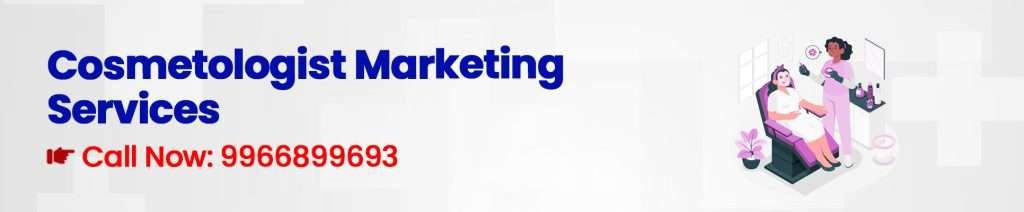 Cosmetologist Digital Marketing Agency - Digital Marketing for Cosmetologist - Medical App Development Company | Healthcare Digital Marketing Agency India Digital Crats