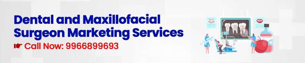 Dental and Maxillofacial Surgeon Digital Marketing Agency - Digital Marketing for Maxillofacial Surgeon - Medical App Development Company | Healthcare Digital Marketing Agency India Digital Crats