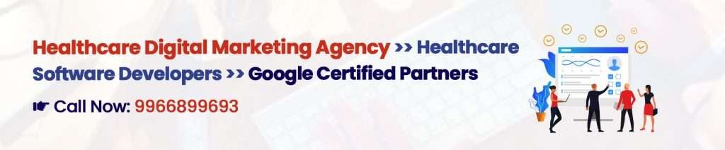 Google Certified Partners - Healthcare Digital Marketing Agency India Digital Crats