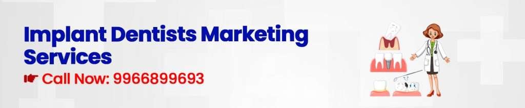 Implant Dentist Digital Marketing Agency - Digital Marketing for Implant Dentist - Medical App Development Company | Healthcare Digital Marketing Agency India Digital Crats
