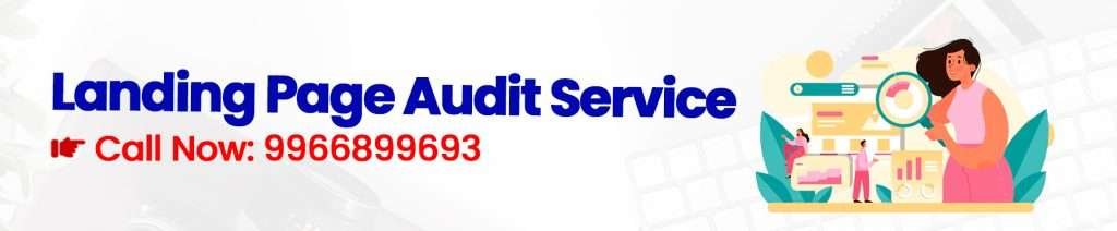 Landing Page Audit Company - Medical App Development Company | Healthcare Digital Marketing Agency India Digital Crats