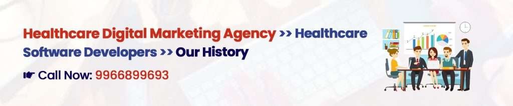History - Healthcare Digital Marketing Agency - Digital Crats