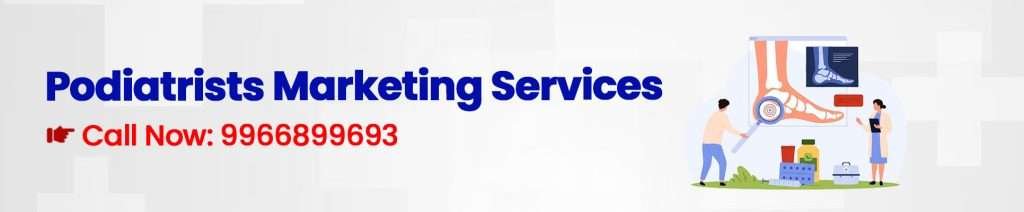 Podiatrist Digital Marketing Agency - Digital Marketing for Podiatrist - Medical App Development Company | Healthcare Digital Marketing Agency India Digital Crats