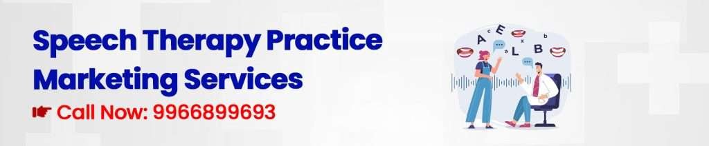 Speech Therapy Clinic Digital Marketing Company - Medical App Development Company | Healthcare Digital Marketing Agency India Digital Crats