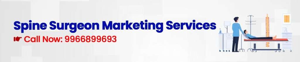 Spine Surgeon Digital Marketing Company - Medical App Development Company | Healthcare Digital Marketing Agency India Digital Crats