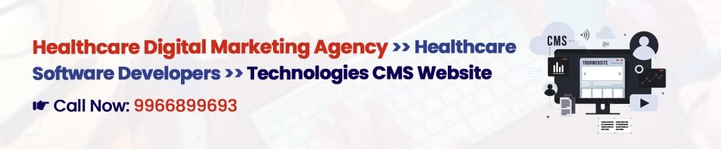 Technologies for CMS Website Development - Healthcare Digital Marketing Agency - Digital Crats