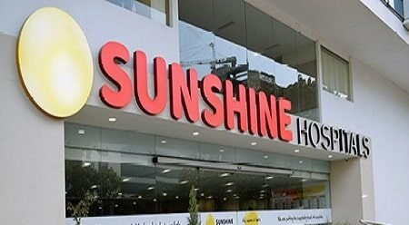 Healthcare Digital Marketing Agency - Digital Marketing for Multispeciality Hospital - Sunshine Hospitals India