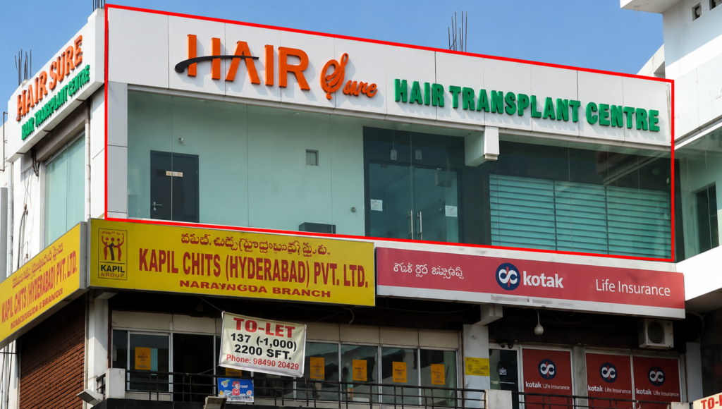 Hair Sure Hair Transplant Clinic
