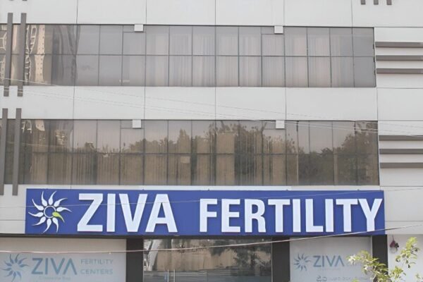 Healthcare Digital Marketing Agency - Digital Marketing for Fertility Clinic ZIVA Fertility Centre in Hyderabad