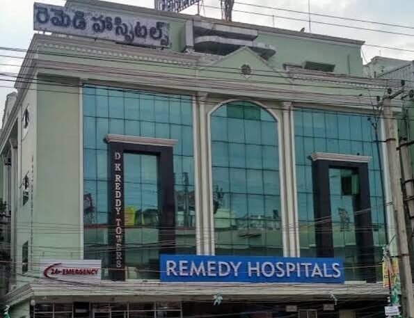 Digital Marketing for Multispeciality Hospital in Hyderabad - Remedy Hospital Kukatpally KPHB